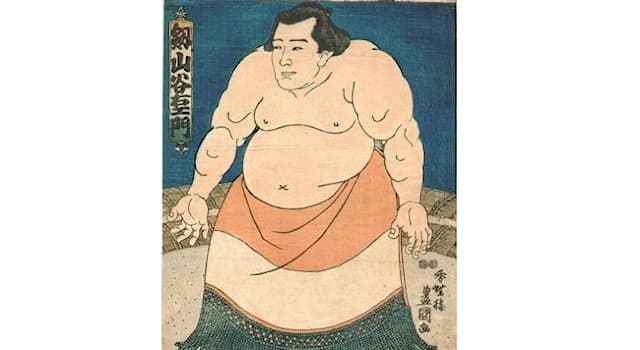 Sport Trivia Question: Which country was sumo wrestler Tsurugizan Taniemon from?
