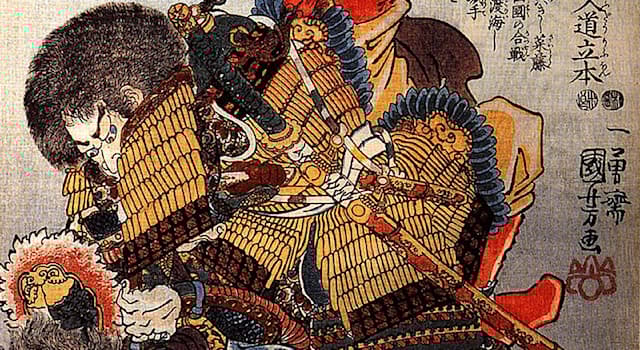 Spor Trivia Sorusu: Taijutsu dövüş sanatı hangi ülkeye aittir?