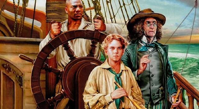 Культура Вопрос: На берег какой страны попала шхуна "Пятнадцатилетнего капитана" в одноимённом романе Жюля Верна?
