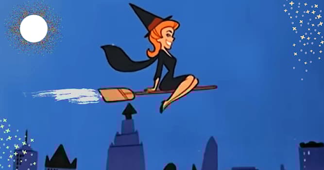 Movies & TV Trivia Question: On the U.S. sitcom "Bewitched", what was the name of the nosy female neighbor?
