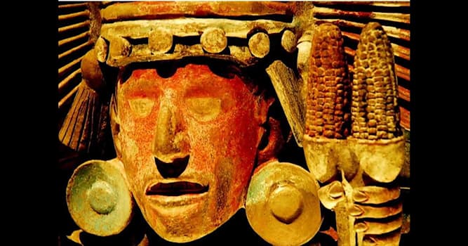 Cultura Pregunta Trivia: ¿Qué representaba el dios Centéotl en la mitología azteca?