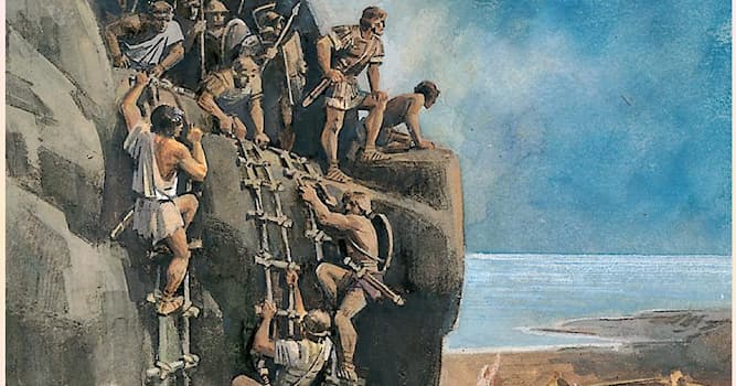 Historia Pregunta Trivia: ¿Qué revuelta fue sofocada por el general y político romano Marco Licinio Craso?