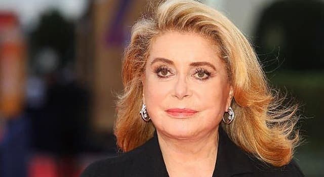 Films & TV Trivia Vraag: Wie is Catherine Deneuve?