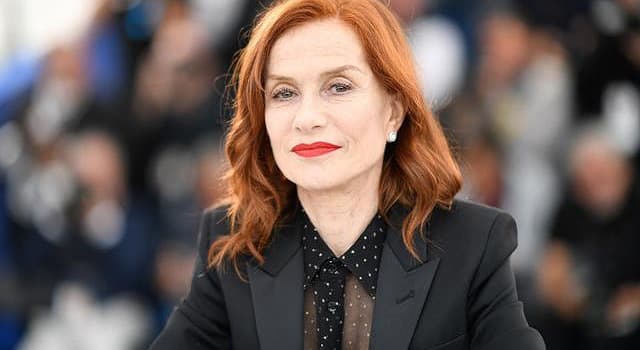 Movies & TV Trivia Question: Who is Isabelle Huppert?
