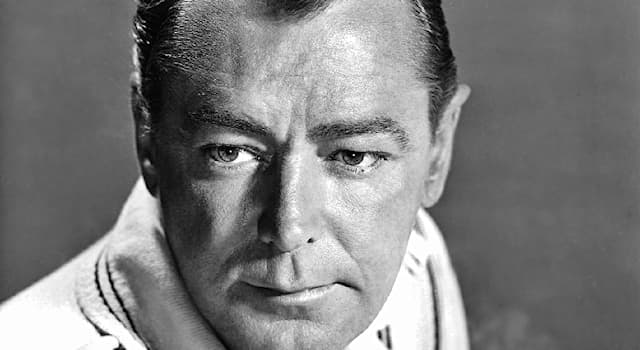 Film & TV Triviafråga: Vem var Alan Walbridge Ladd?