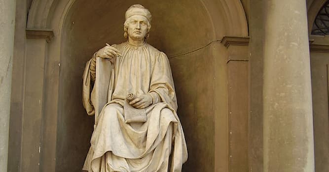 Culture Question: Qui était Arnolfo di Cambio ?