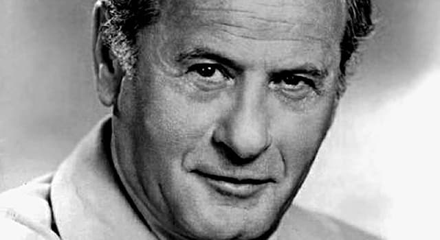 Film & TV Triviafråga: Vem var Eli Wallach?