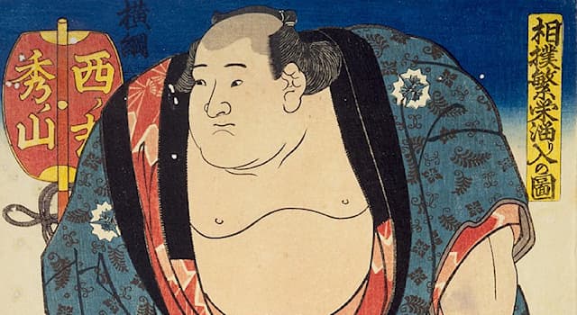 Sport Trivia Question: Who was Hidenoyama Raigorō?