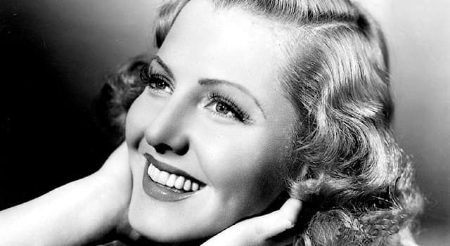 Film & TV Triviafråga: Vem var Jean Arthur?