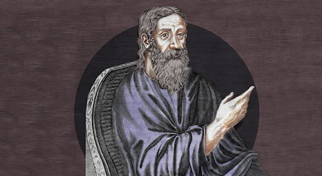 Historia Pregunta Trivia: ¿Quién fue Filón de Alejandría?