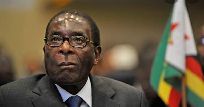 History Trivia Question: Robert Gabriel Mugabe was the first post colonial President of which country?