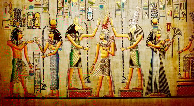 Cultura Pregunta Trivia: ¿Según la mitología egipcia, quién era el hermano del dios Seth?