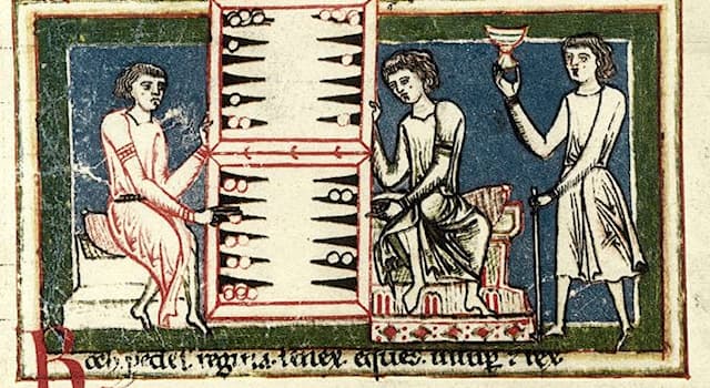 Sociedad Pregunta Trivia: ¿Con qué otros nombres se conoce el juego medieval "Backgammon" y sus variantes?