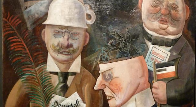 Culture Trivia Question: In which country was the draughtsman and painter George Grosz born?