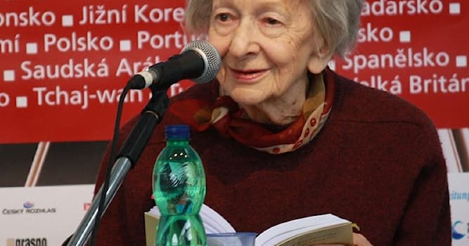 historia Pytanie-Ciekawostka: W którym roku dostała Nobla Wisława Szymborska?