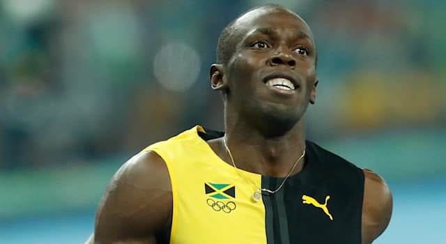 Sport Trivia Vraag: Wat was de gemiddelde snelheid die Usain Bolt in 2008 liep tijdens zijn 100 meter sprint?