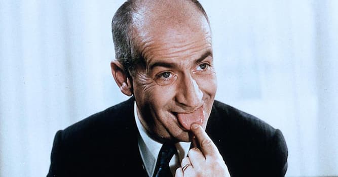 Films et télé Question: Qui était cet acteur français (photo) ?