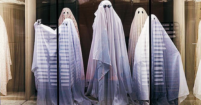 Society Trivia Question: Which ghost or group of ghosts is not haunting the location given?