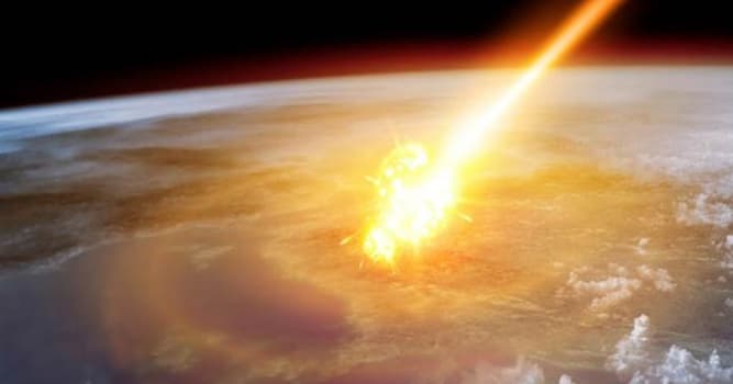 Bilim Trivia Sorusu: Asteroit nedir?