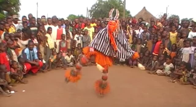 Sociedad Pregunta Trivia: ¿Cuál es el baile típico de Costa de Marfil?