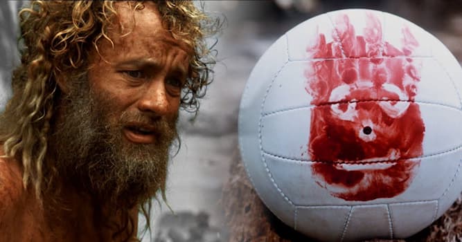 Films & TV Trivia Vraag: Hoe noemt Chuck Noland (Tom Hanks) in de film "Cast Away" de volleybal waar hij later "vrienden" mee wordt?