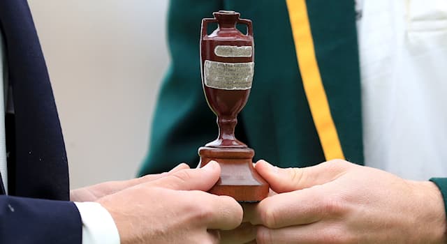 Sport Trivia Question: In cricket, the Ashes were created after Australia beat England in 1882, at which cricket ground?