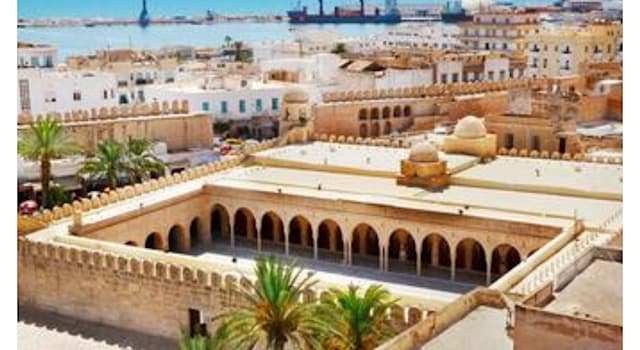 Geography Trivia Question: In which country is the coastal city of Sousse, known for its medieval architecture, located?