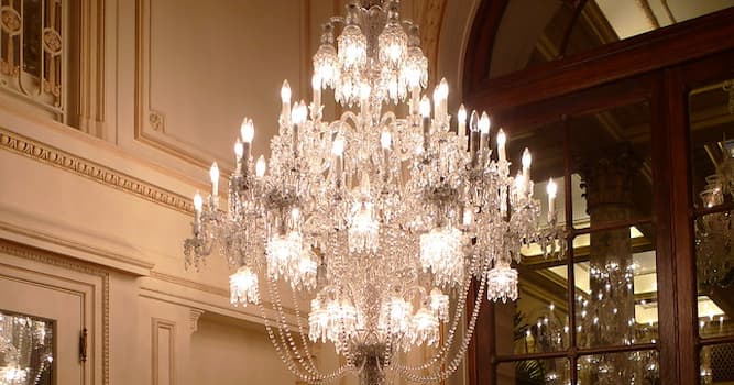 Society Trivia Question: In which country is the manufacturer of fine crystal Baccarat located?
