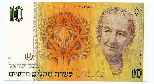 History Trivia Question: In which modern-day country was Israeli leader Golda Meir born?