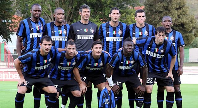Sport Trivia Question: Internazionale is a professional football club of which country?