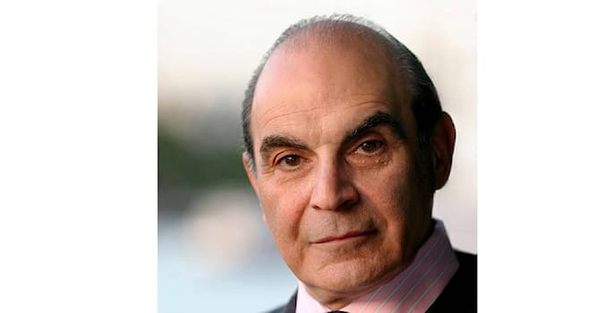 Movies & TV Trivia Question: Which film role brought international acclaim and recognition to David Suchet?