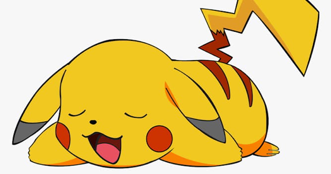 Culture Question: Quel est le nom du célèbre Pokémon qui ressemble à une souris jaune ?