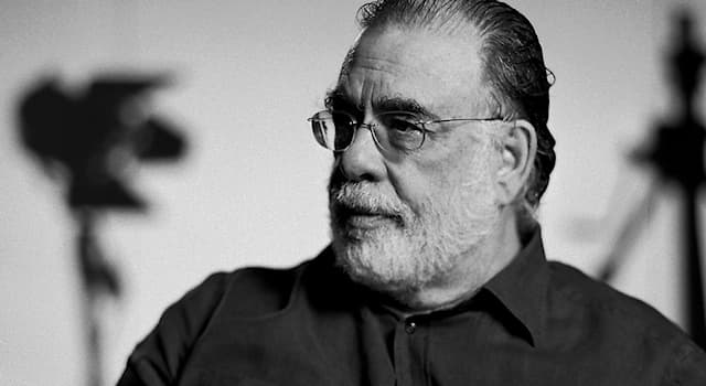 Society Trivia Question: Who is Francis Ford Coppola?