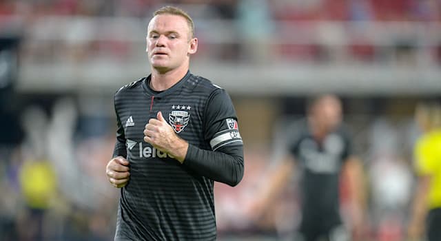Sport Trivia Question: Who is Wayne Rooney?