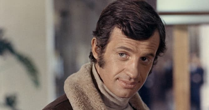 Maatschappij Trivia Vraag: Voor welk beroep is Jean-Paul Belmondo bekend?