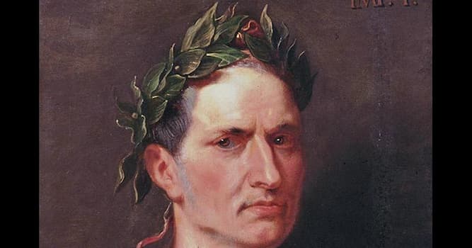 Historia Pregunta Trivia: ¿Por qué Julio César portaba en su cabeza una corona de laurel?
