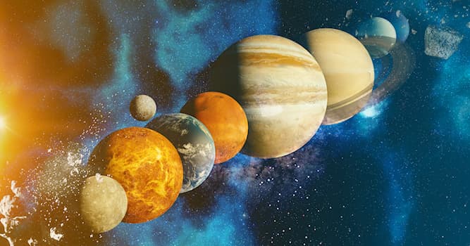 Сiencia Pregunta Trivia: ¿Qué planeta descubrió Johann Gottfried Galle?