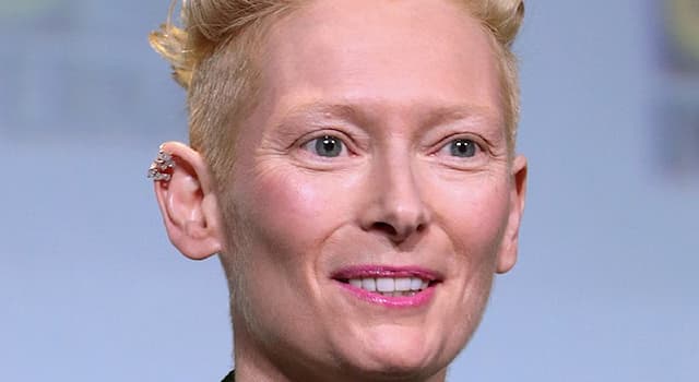 Films et télé Question: Qui est Katherine Matilda Swinton, dite Tilda Swinton ?