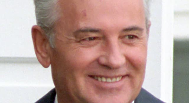 Toplum Trivia Sorusu: Mihail Gorbaçov kimdir?