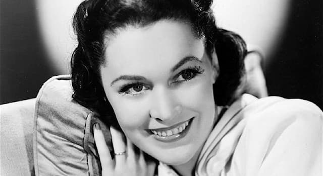 Films et télé Question: Qui était Maureen O'Sullivan ?