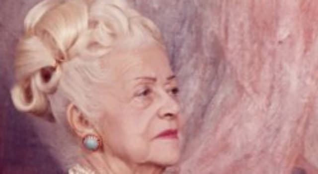 Sociedad Pregunta Trivia: ¿Quién fue Nina Ricci?