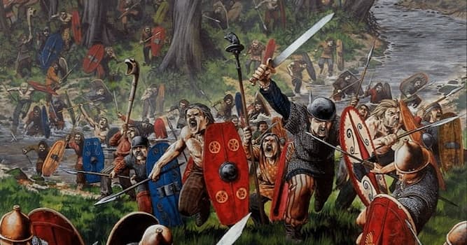 Historia Pregunta Trivia: ¿Quiénes fueron los galos?