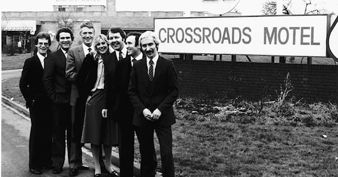 Movies & TV Trivia Question: The British TV soap opera "Crossroads" was set in the outskirts of which major British city?