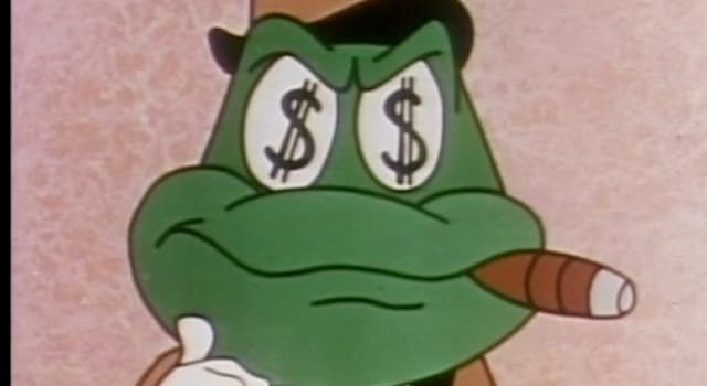Movies & TV Trivia Question: "The Frog" is a recurring arch-enemy of which 1960 American children's cartoon television show?