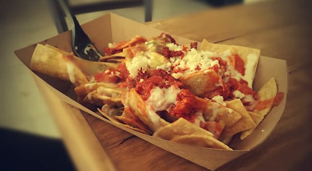 Culture Trivia Question: Chilaquiles is a traditional dish of which cuisine?