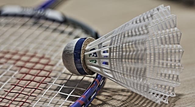 Sport Trivia Question: In which country did the modern game of badminton develop?