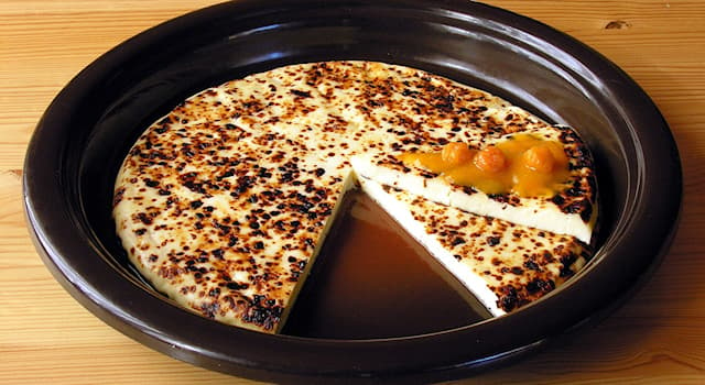 Общество Вопрос: В какой стране готовят лапландский сыр?