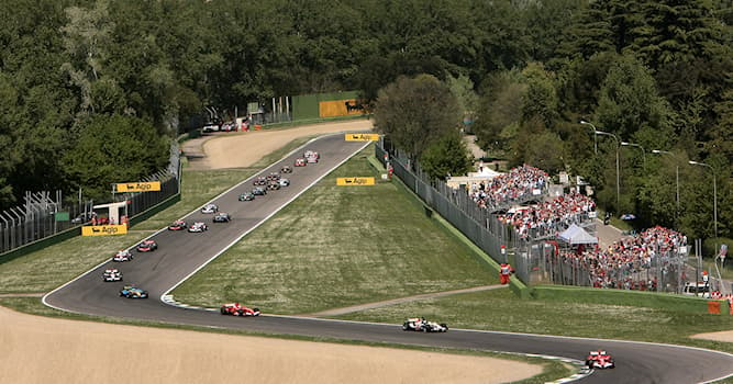 Sport Trivia Vraag: Welke Formule-1 coureur verongelukte op het circuit van Imola in 1994?