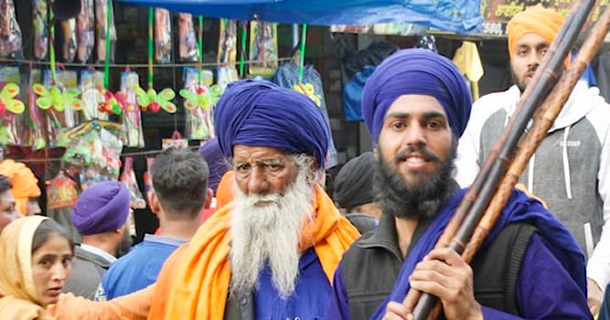 Culture Trivia Question: What are warrior monks of the Sikh religion called?