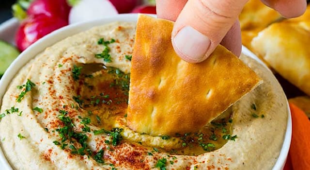 Culture Trivia Question: What is the main ingredient of the dish called "baba ghanoush"?